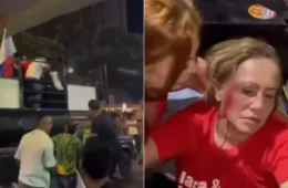 Vereadora do PT fica ferida após ataque a carreata eleitoral em Minas Gerais