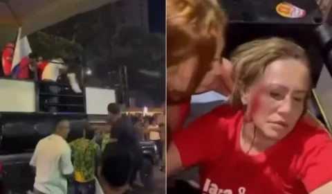 Vereadora do PT fica ferida após ataque a carreata eleitoral em Minas Gerais