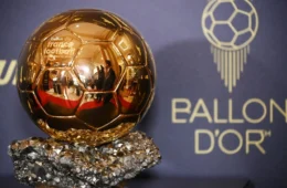 Vini Jr. fica em 17º na Bola de Ouro 2026; veja posições dos brasileiros