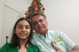 Bolsonaro pede autorização a Moraes para fazer festa de aniversário da filha em casa