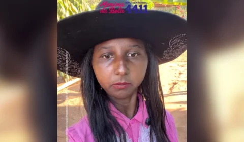Menina da Bota tem 1,7 milhão de seguidores, mas recebe menos de 10 mil votos em MG