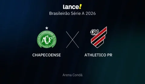 Athletico-PR escalação e onde assistir Chapecoense hoje às 20h