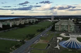 Esplanada dos Ministérios terá acesso restrito durante o primeiro turno das eleições