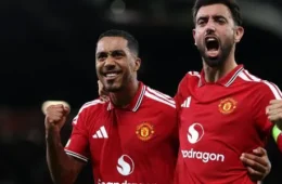 Como x Manchester United hoje pela Champions: horário e onde ver
