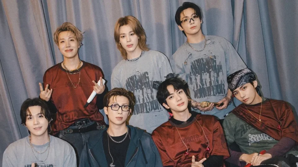 Ticketmaster Brasil limita venda de ingressos BTS em SP hoje