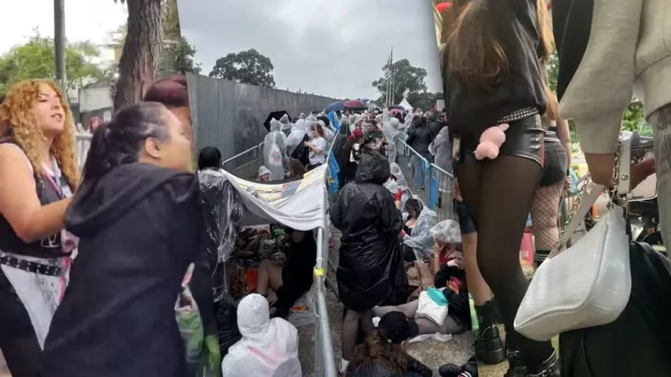 Show do BTS provoca filas e congestionamentos no Morumbi e afeta trabalhadores em SP
