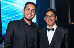 Alvo da PF, sobrinho de Adilsinho já recebeu Flávio Bolsonaro em camarote na Sapucaí