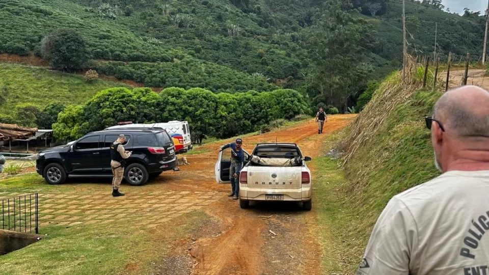 PF faz nova operação contra grupo suspeito de enviar cocaína à Europa em cargas de café