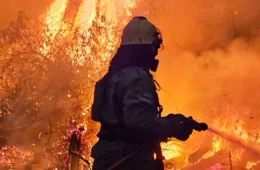 Governo envia reforço militar e mais cinco aeronaves para combater incêndios no Amazonas