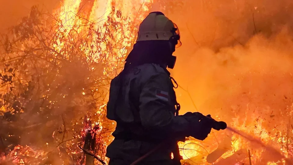 Governo envia reforço militar e mais cinco aeronaves para combater incêndios no Amazonas