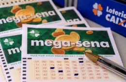 Mega-Sena sorteia prêmio acumulado de R$ 185 milhões nesta terça-feira