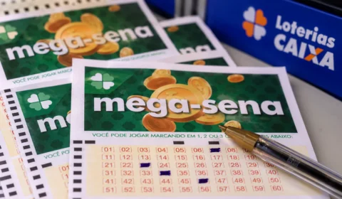 Mega-Sena sorteia prêmio acumulado de R$ 185 milhões nesta terça-feira