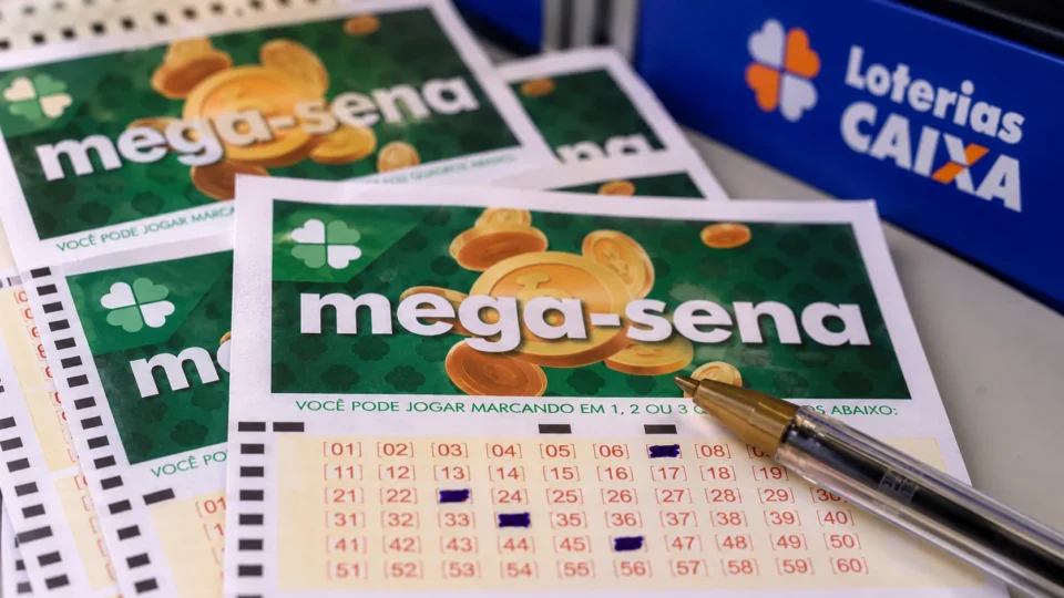 Mega-Sena sorteia prêmio acumulado de R$ 185 milhões nesta terça-feira