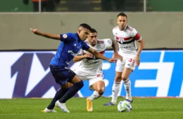 Cruzeiro recebe São Paulo de olho no G-4 do Brasileirão