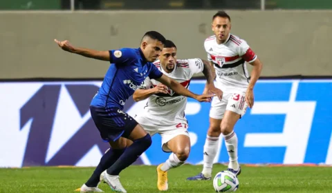 Cruzeiro recebe São Paulo de olho no G-4 do Brasileirão