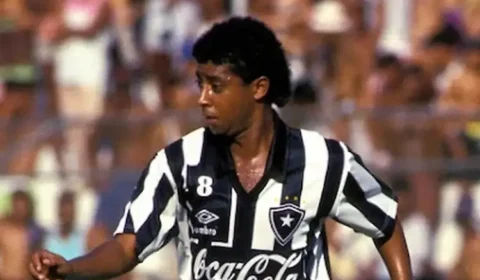 Carlos Alberto Dias, herói do título do Botafogo em 1990, morre aos 59 anos