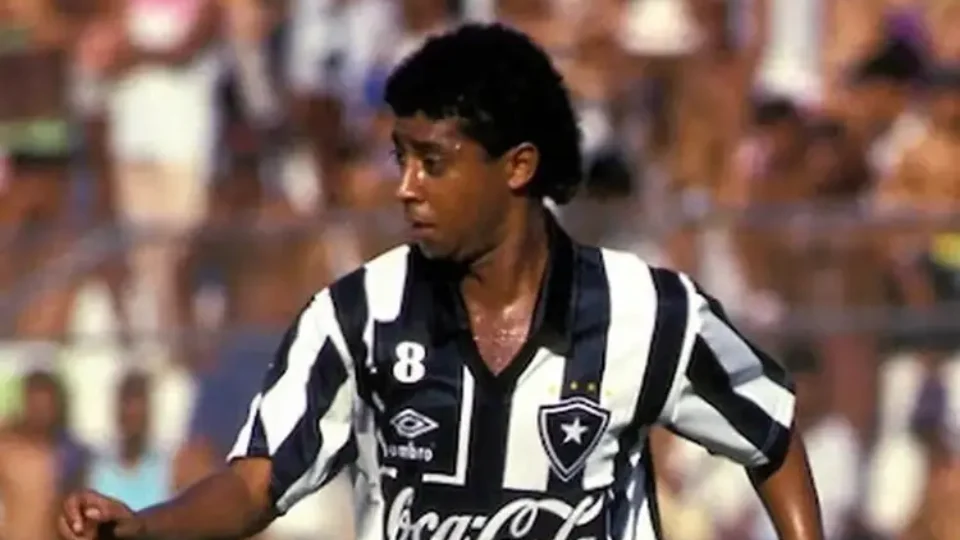 Carlos Alberto Dias, herói do título do Botafogo em 1990, morre aos 59 anos