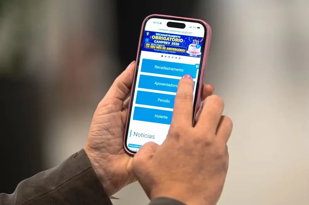Prefeitura de Campinas propõe reforma da previdência