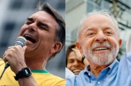 Pesquisa Futura: Flávio tem 50,4% e Lula 49,6% no segundo turno