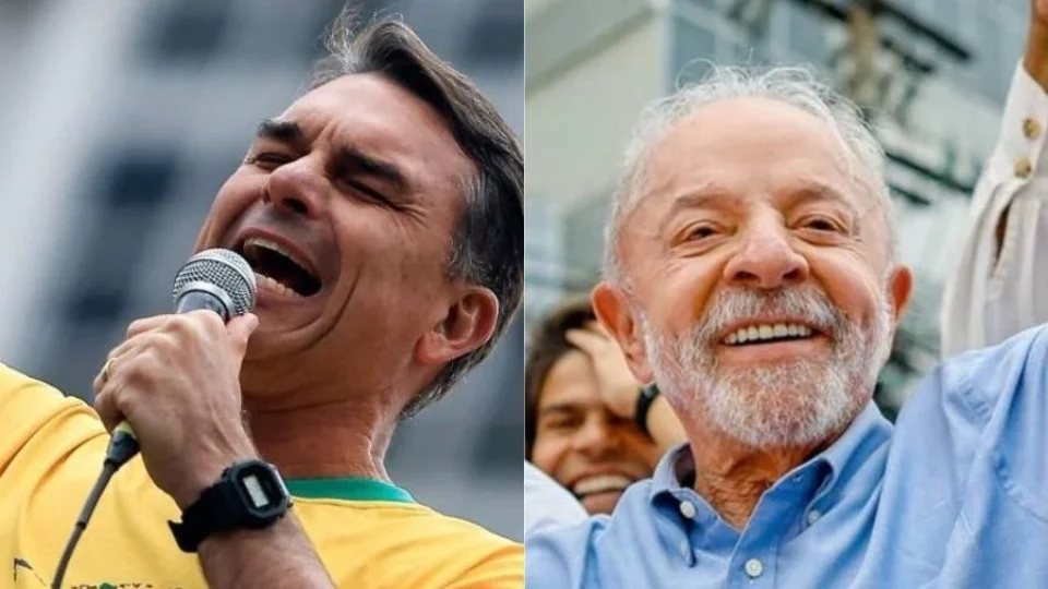 Pesquisa Futura: Flávio tem 50,4% e Lula 49,6% no segundo turno