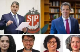 Quem são os candidatos ao Governo de São Paulo nas Eleições 2026? Conheça todos que estão na disputa