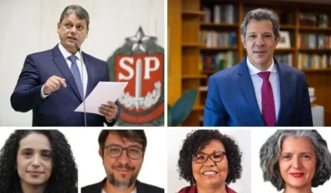 Quem são os candidatos ao Governo de São Paulo nas Eleições 2026? Conheça todos que estão na disputa
