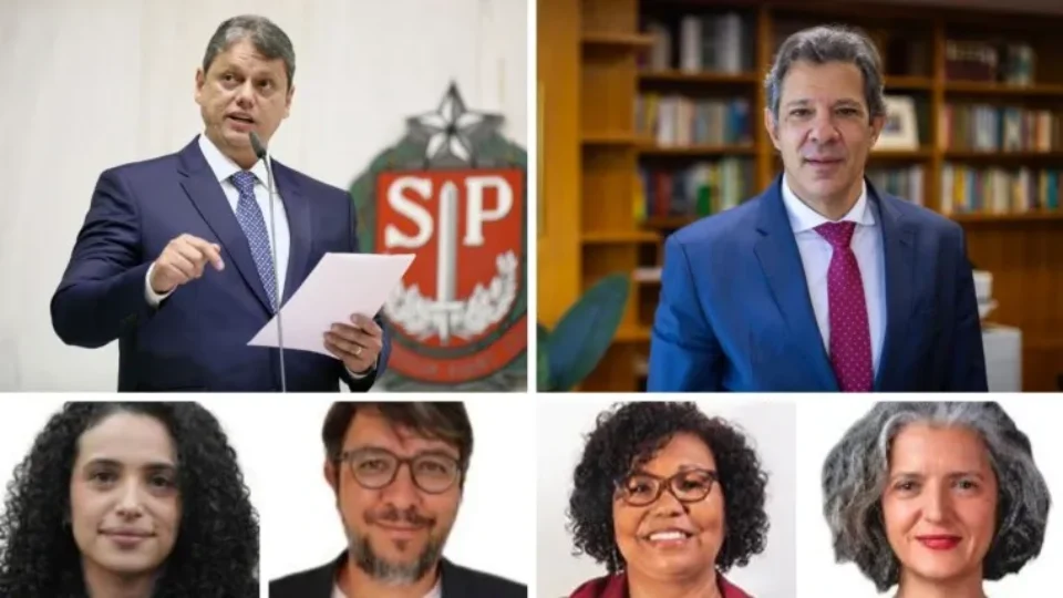 Quem são os candidatos ao Governo de São Paulo nas Eleições 2026? Conheça todos que estão na disputa