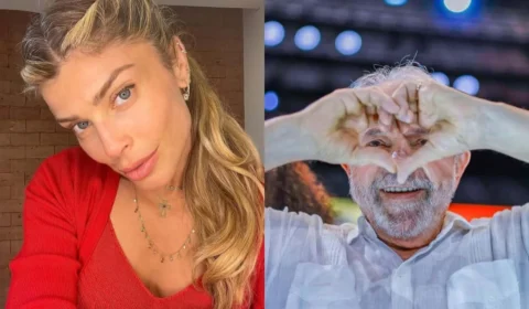 Grazi Massafera declara apoio a Lula e relembra origem humilde da família