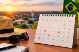 Próximo feriado de 2026 será em novembro; veja as datas e os dias de folga no país