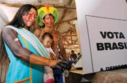 Indígenas de 44 aldeias no Amazonas podem ficar sem votar após decisão da Justiça