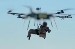 VÍDEO: Exército ucraniano usa drone para resgatar soldado ferido em operação inédita na guerra