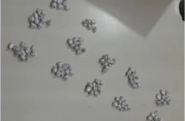 Criança é encontrada com 116 pedras de crack na mochila dentro de escola em PE