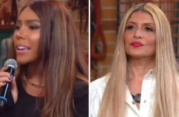 Carol Lekker é criticada após revelar morte de Rick Sollo a Adryana ao vivo: “Desserviço”