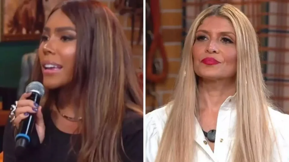 Carol Lekker é criticada após revelar morte de Rick Sollo a Adryana ao vivo: “Desserviço”