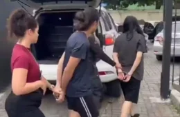 Pais são presos após bebê de 16 dias morrer com sinais de agressão no RJ
