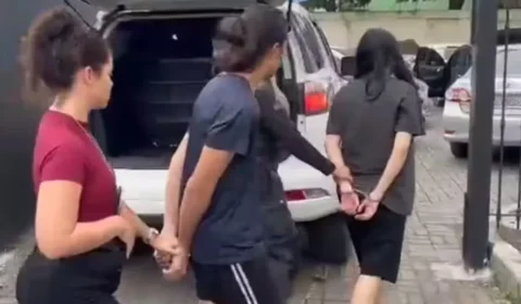 Pais são presos após bebê de 16 dias morrer com sinais de agressão no RJ