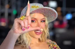 Zara Larsson teria declarado apoio a Lula no segundo turno das eleições de 2026