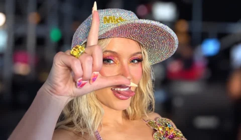Zara Larsson teria declarado apoio a Lula no segundo turno das eleições de 2026