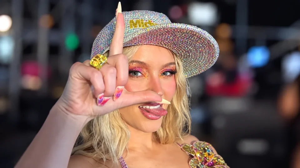 Zara Larsson teria declarado apoio a Lula no segundo turno das eleições de 2026