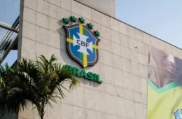 CBF começa a retirar marca da Betano do Brasileirão e da Copa do Brasil