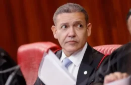 Nunes Marques dá 24 horas para Meta prestar esclarecimentos sobre “Exército do Lula”