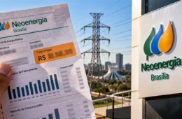 Reclamações contra Neoenergia disparam 88% no DF em meio a queixas sobre contas de luz