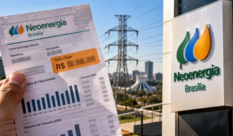 Reclamações contra Neoenergia disparam 88% no DF em meio a queixas sobre contas de luz