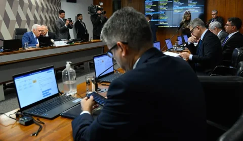 Comissão do Senado aprova PEC da Segurança e texto segue para votação em plenário