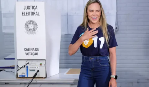 Celina Leão anuncia centro de atendimento educacional e promete obras no Pôr do Sol