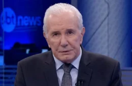 Celso Freitas chama despedida do SBT de coroação e revela planos após aposentadoria
