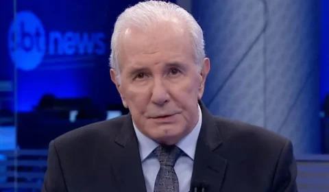 Celso Freitas chama despedida do SBT de coroação e revela planos após aposentadoria