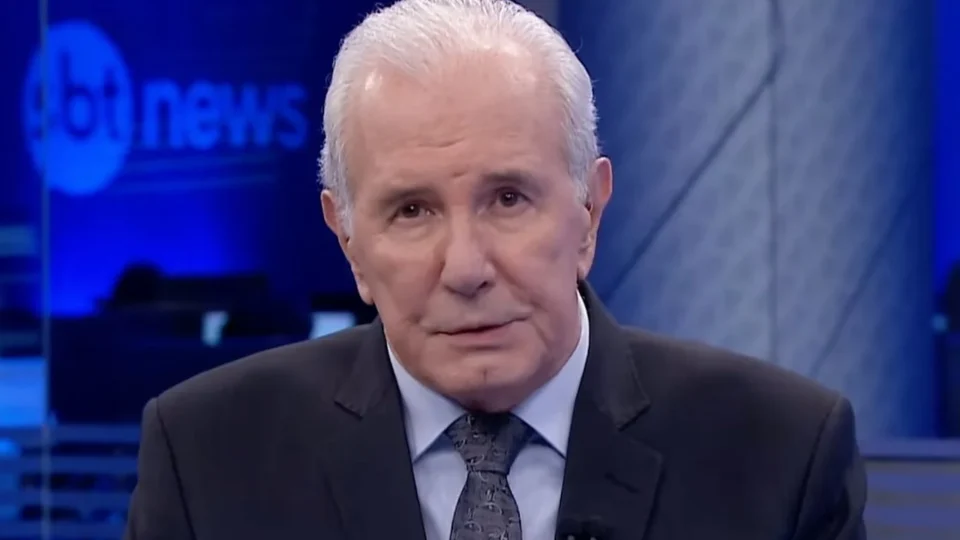 Celso Freitas chama despedida do SBT de coroação e revela planos após aposentadoria