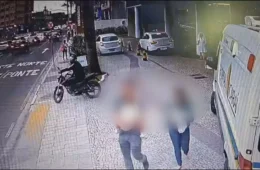 Homem em liberdade condicional é preso suspeito de furtar 100 celulares em dois meses