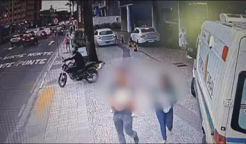 Homem em liberdade condicional é preso suspeito de furtar 100 celulares em dois meses